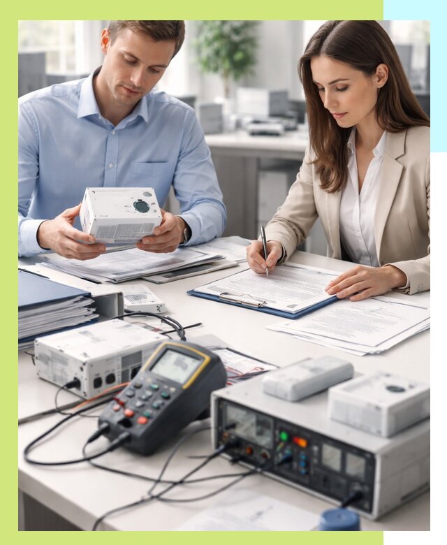 Сертификация продукции и подтверждение соответствия в Твери