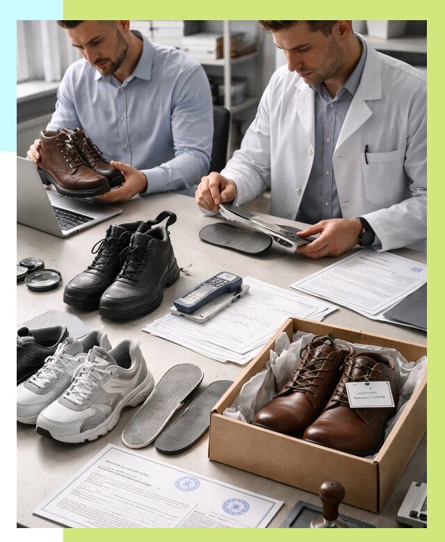 Сертификация обуви и сертификаты в Твери от 10870 р. | Алешин-Твр