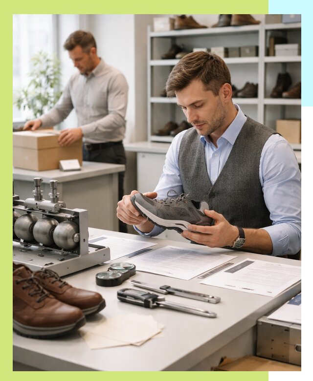 Сертификация обуви и подтверждение соответствия в Твери