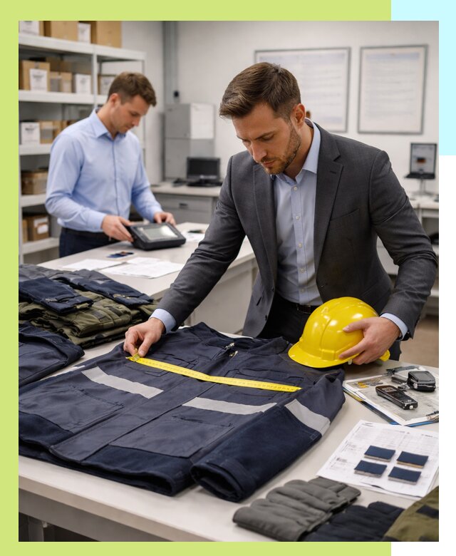 Сертификация спецодежды и средств защиты в Твери