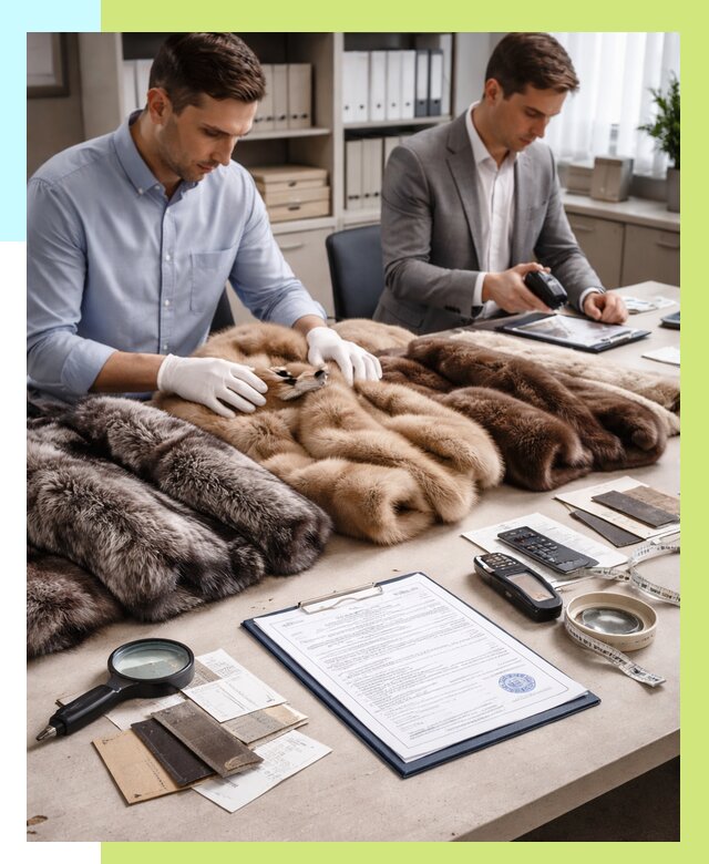 Сертификация шуб в Твери под ключ от 8696 р. | Алешин-Твр