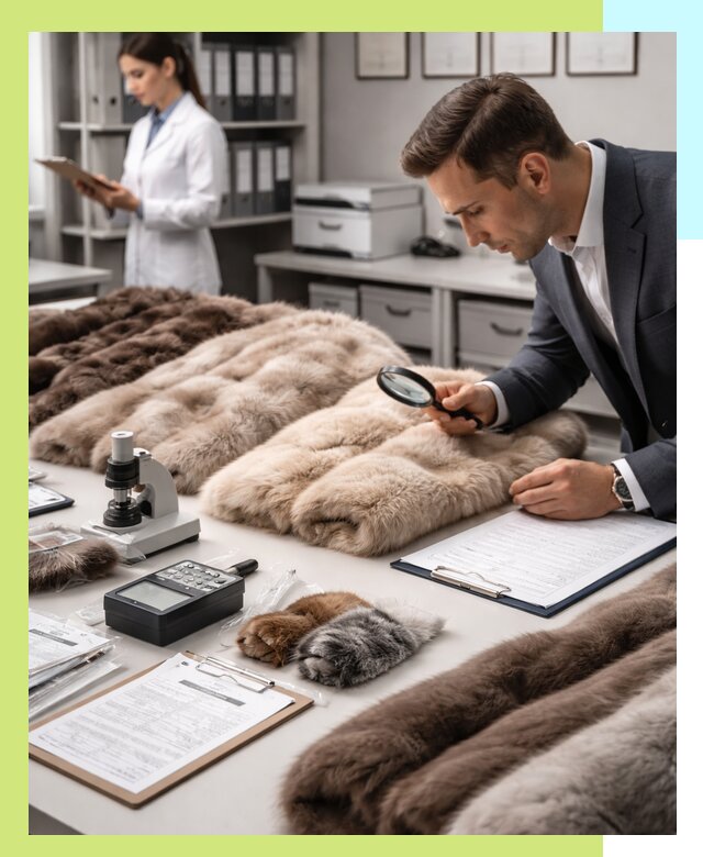 Сертификация шуб и меховых изделий в Твери по ГОСТ и техрегламентам