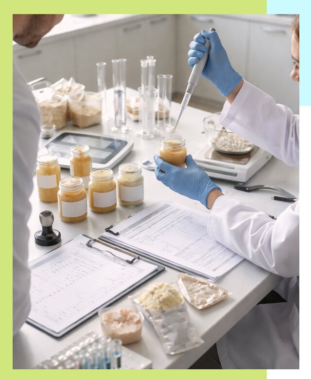 Сертификация детского питания в Твери — соответствие стандартам