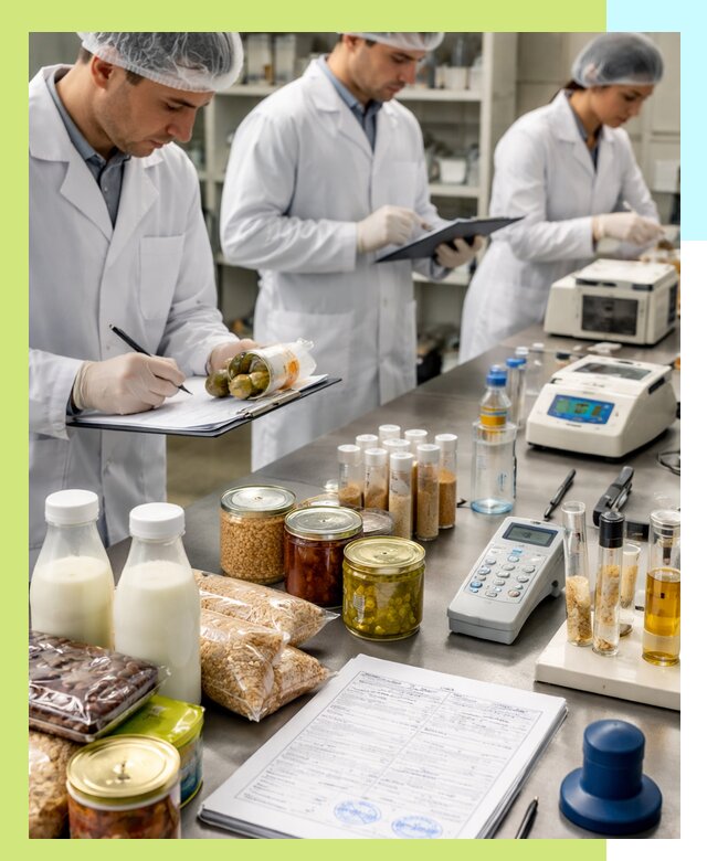 Сертификация пищевой продукции в Твери по стандартам и нормам