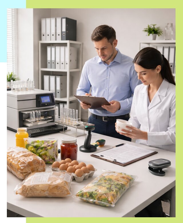 Сертификация продуктов питания в Твери от 21740 р. | Алешин-Твр