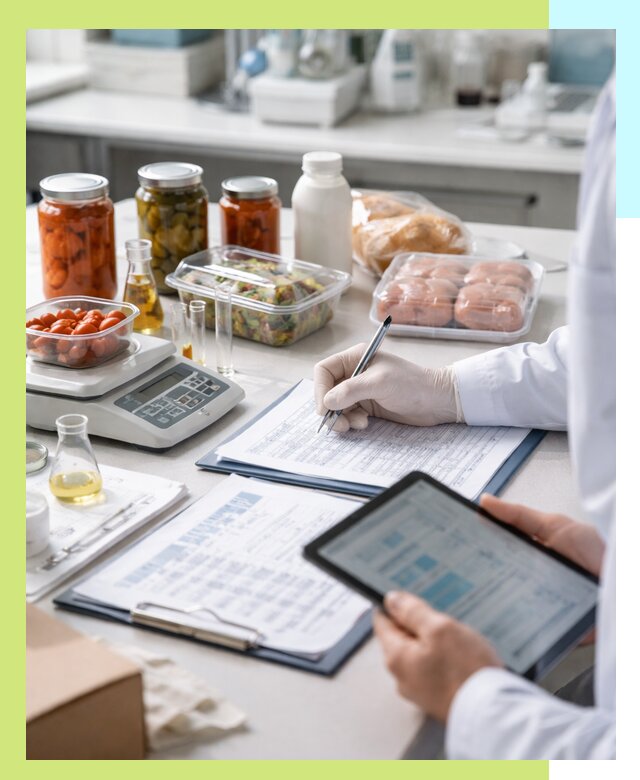 Сертификация продуктов питания и подтверждение качества в Твери