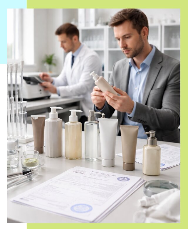 Сертификация шампуней в Твери от 16305 р. | Центр Алешин-Твр