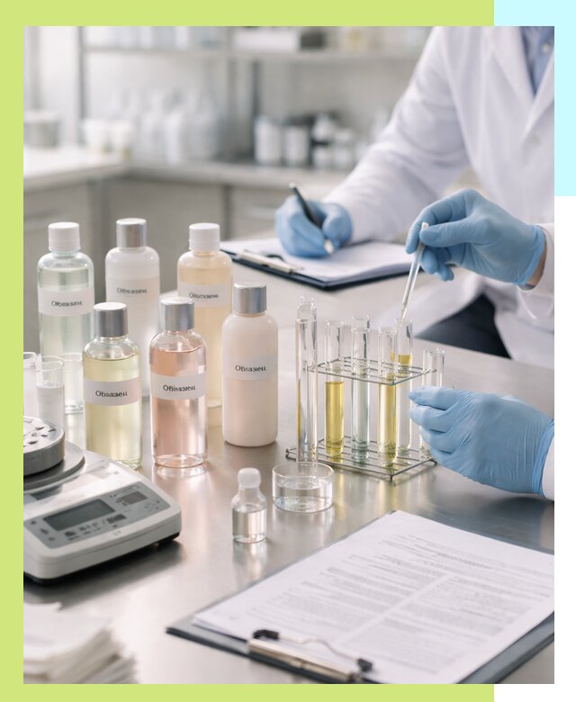 Сертификация шампуней в Твери для допуска на рынок РФ