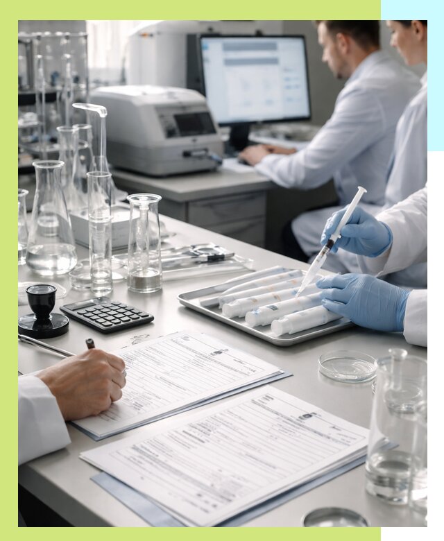 Сертификация зубной пасты, оформление документов в Твери