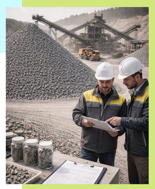 Сертификация щебня в Твери под ключ от 9783 р., Алешин-Твр