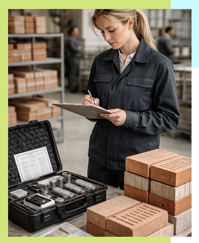 Сертификация кирпича и подтверждение качества в Твери