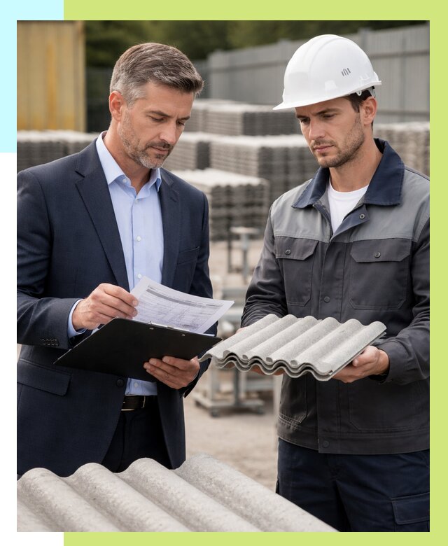 Сертификация шифера в Твери от 27175 р. | Алешин-Твр под ключ