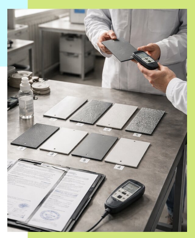 Сертификация грунтовки в Твери от 16305 р. | Алешин-Твр