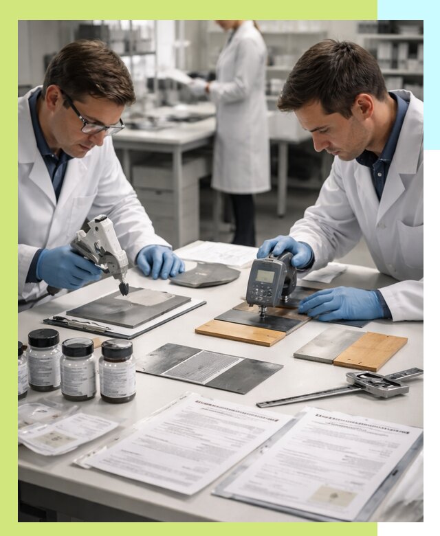 Сертификация грунтовок и праймеров по требованиям в Твери