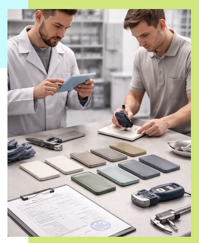 Сертификация эмали в Твери от 27175 р. | Алешин-Твр центр