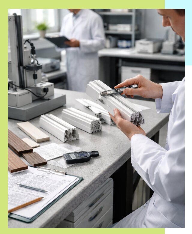 Сертификация ПВХ продукции и комплектующих в Твери