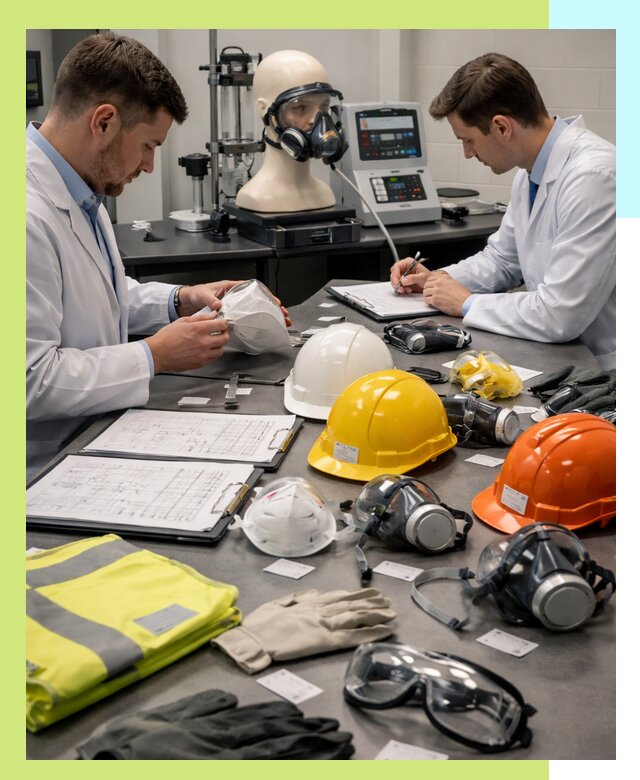 Сертификация средств индивидуальной защиты в Твери