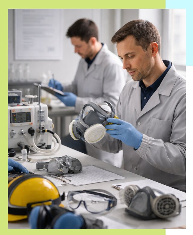 Сертификация средств индивидуальной защиты в Твери