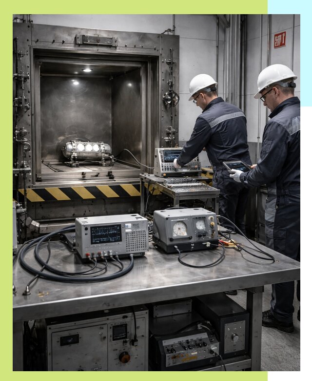 Сертификация взрывозащищенного оборудования в Твери