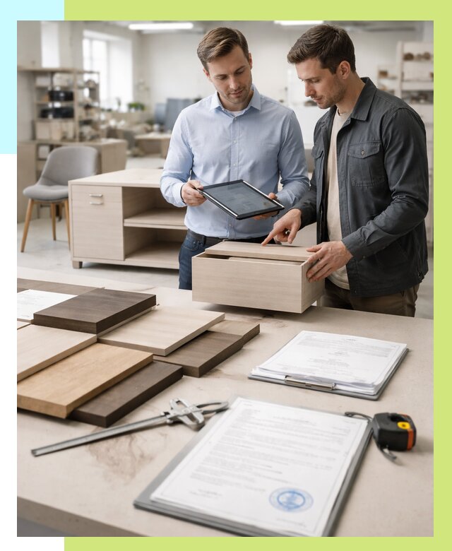 Сертификация мебели в Твери от 9240 р. | Алешин-Твр сертификат