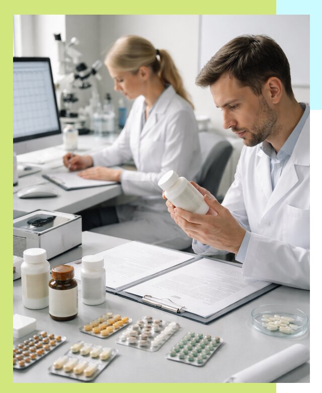 Сертификация БАД и подтверждение безопасности и качества в Твери