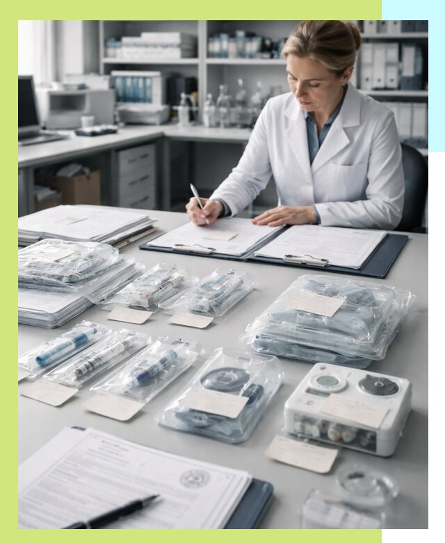 Сертификация медицинских изделий в Твери - полный комплекс