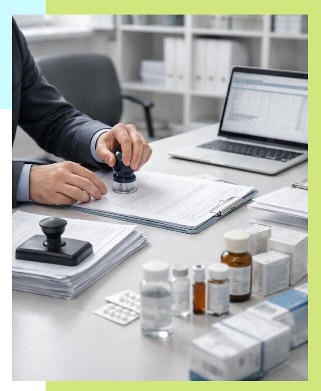 Сертификация лекарств в Твери от 163050 р. | Алешин-Твр