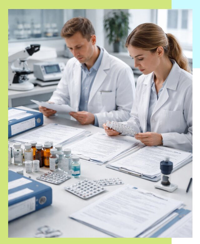 Сертификация лекарственных препаратов в Твери быстро и надежно