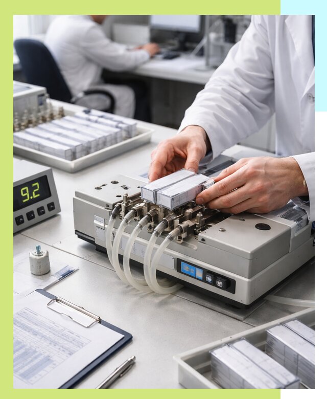 Сертификация сигарет и табачной продукции в Твери