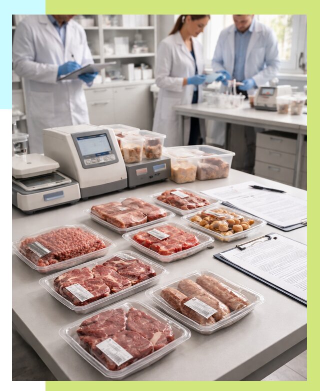 Сертификация мясной продукции в Твери от 21740 р. | Алешин-Твр