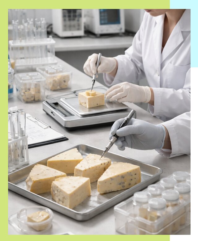 Сертификация сыров в Твери по техническим регламентам