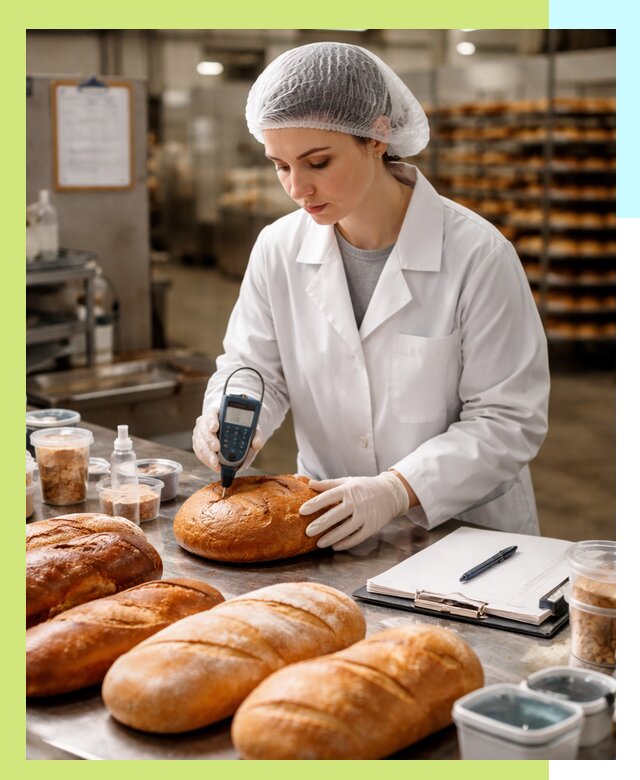 Сертификация хлеба и хлебобулочной продукции в Твери