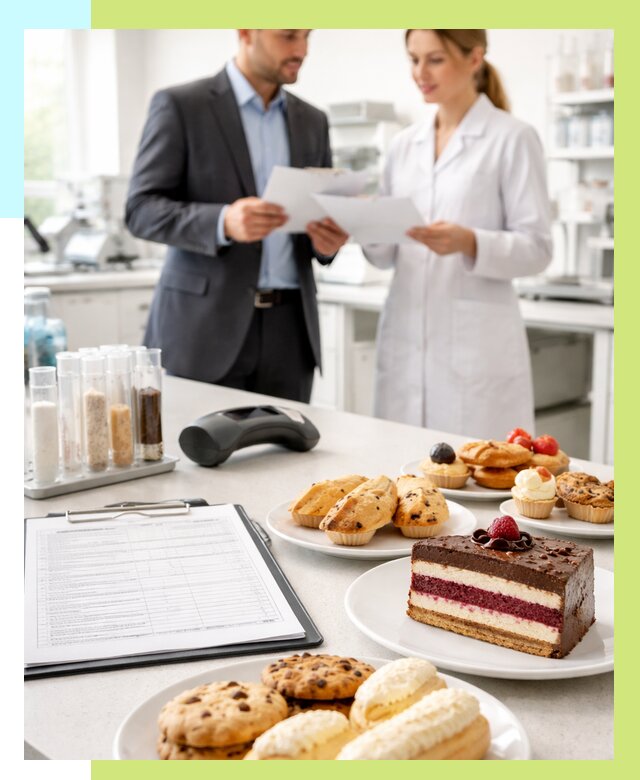 Сертификация кондитерских изделий в Твери от 27175 р. | Алешин-Твр