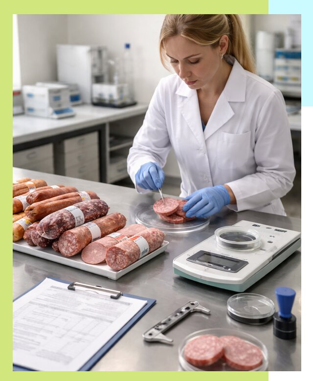 Сертификация колбасных изделий в Твери подтверждение качества