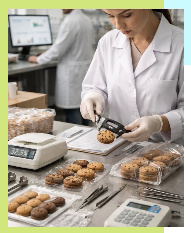 Сертификация печенья в Твери, оформление документов и экспертиза
