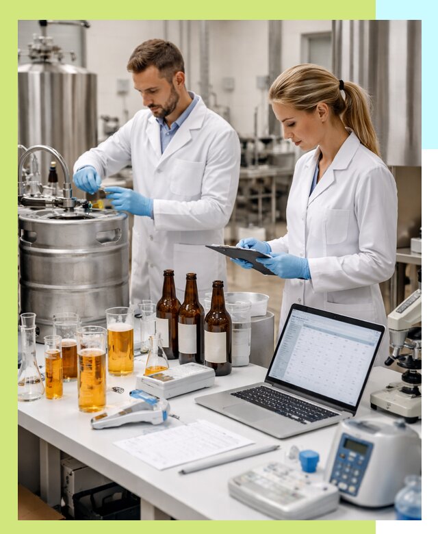 Сертификация пивной продукции в Твери для производителей