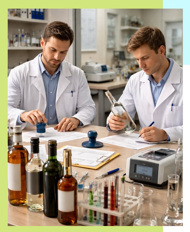 Сертификация алкогольной продукции в Твери срочно и законно