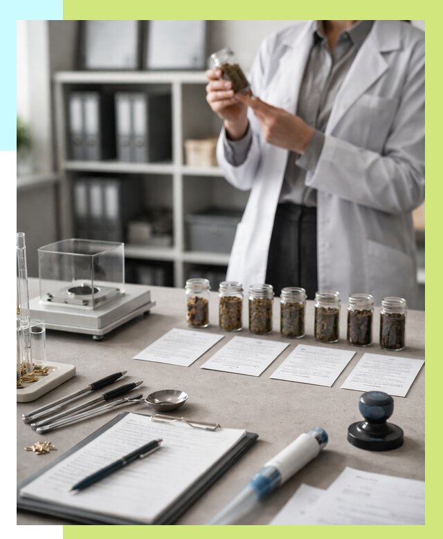 Сертификация чая в Твери от 13044 р. | Алешин-Твр, оформить