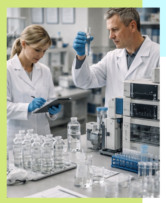 Сертификация воды подтверждение качества и безопасности в Твери