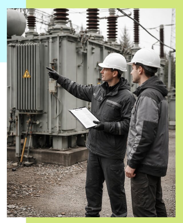 Сертификация высоковольтного оборудования в Твери|Алешин-Твр 81525р