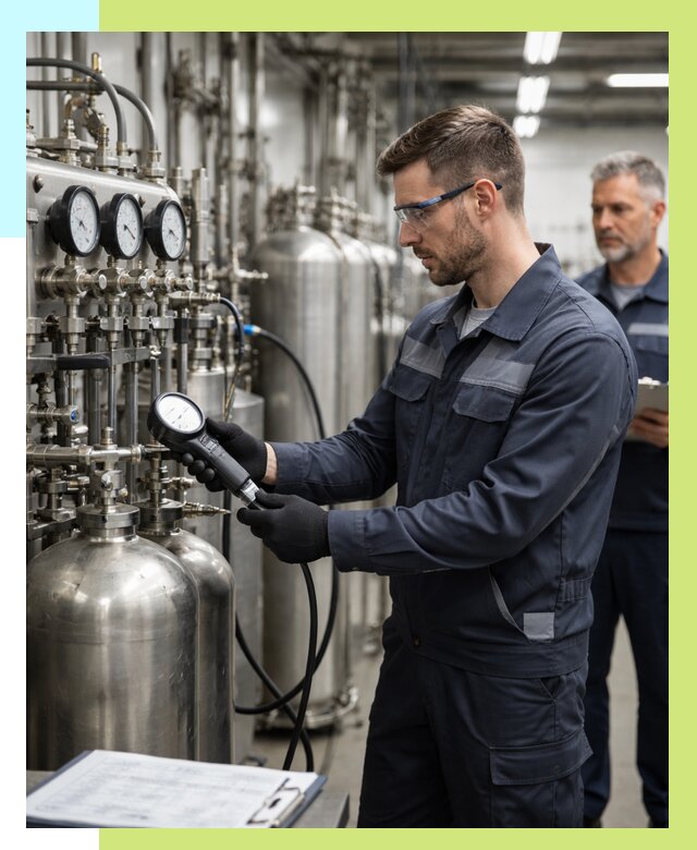 Сертификация оборудования под давлением в Твери от 48915 р.|Алешин-Твр