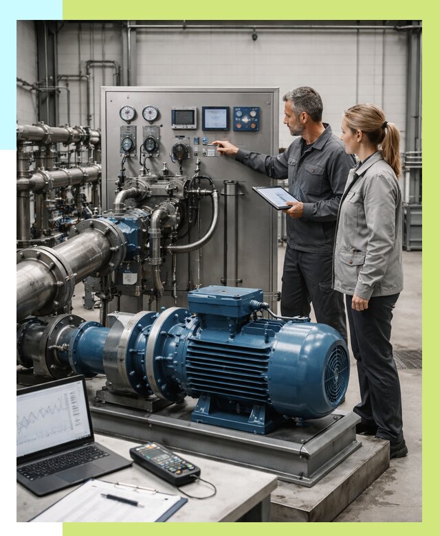 Сертификация насосов в Твери под ключ от 16305 р. | Алешин-Твр