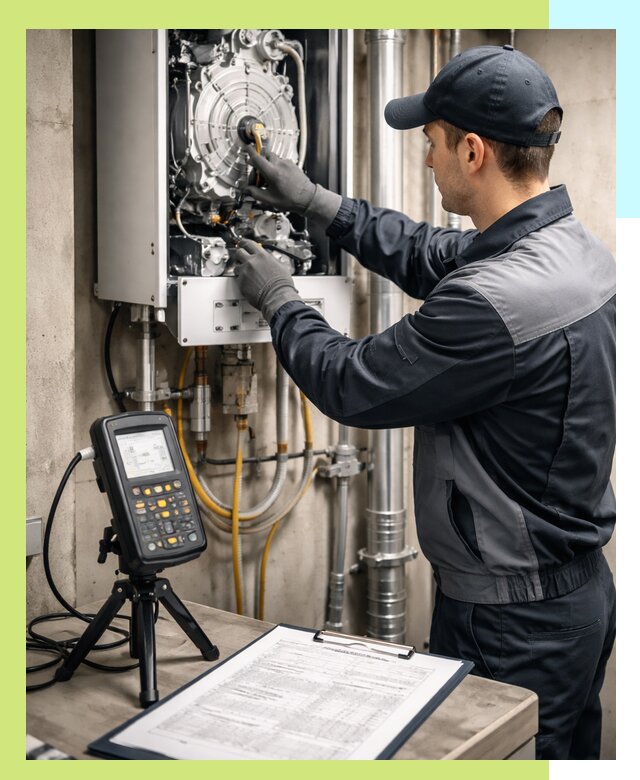 Сертификация газовых котлов в Твери — подтверждение соответствия нормам