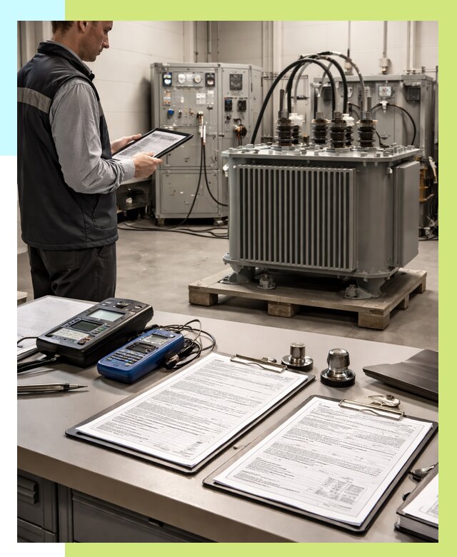 Сертификация трансформаторов под ключ в Твери от 27175 р. Алешин-Твр