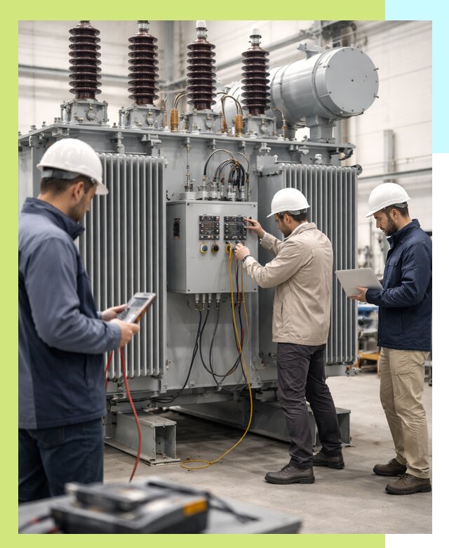 Сертификация трансформаторов в Твери по ГОСТ и ТР ТС