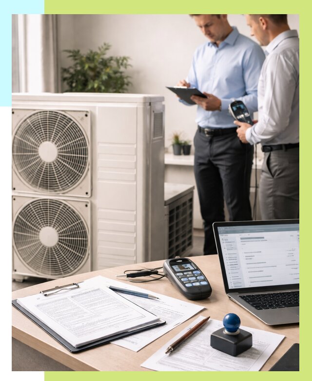 Сертификация кондиционеров в Твери от 7066 р. | Алешин-Твр