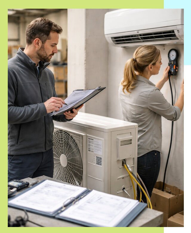 Сертификация кондиционеров в Твери документы и испытания