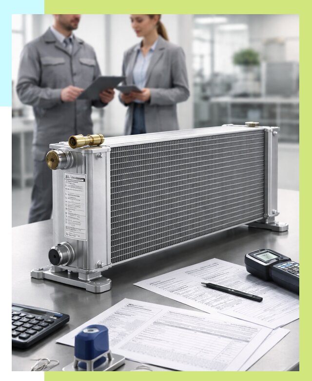 Сертификация радиаторов в Твери под ключ от 9240 р. | Алешин-Твр