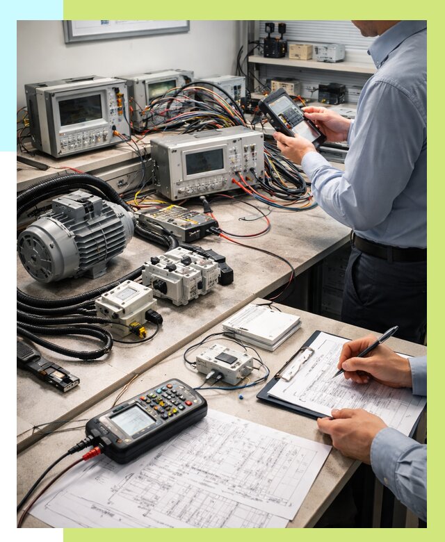 Сертификация электрооборудования в Твери от 27175 р. | Алешин-Твр