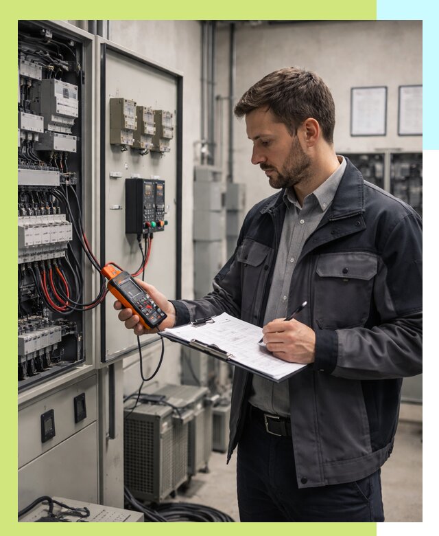 Сертификация электрооборудования и испытания в Твери